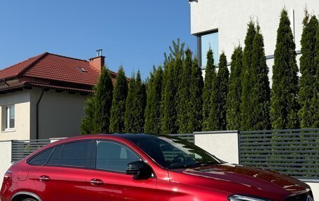 Mercedes-Benz GLE, 2018 год, 4 900 000 рублей, 8 фотография