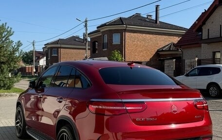 Mercedes-Benz GLE, 2018 год, 4 900 000 рублей, 7 фотография