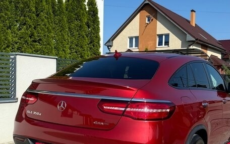 Mercedes-Benz GLE, 2018 год, 4 900 000 рублей, 4 фотография