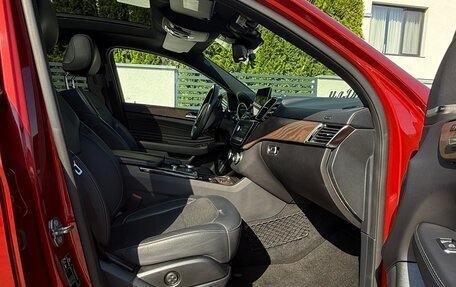 Mercedes-Benz GLE, 2018 год, 4 900 000 рублей, 15 фотография