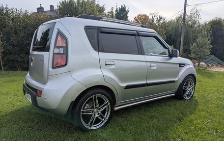 KIA Soul I рестайлинг, 2010 год, 950 000 рублей, 3 фотография