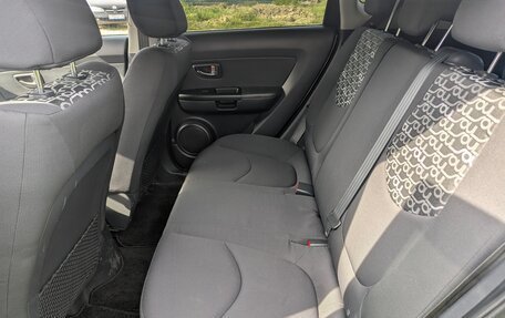 KIA Soul I рестайлинг, 2010 год, 950 000 рублей, 12 фотография