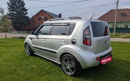 KIA Soul I рестайлинг, 2010 год, 950 000 рублей, 4 фотография