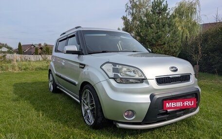 KIA Soul I рестайлинг, 2010 год, 950 000 рублей, 2 фотография