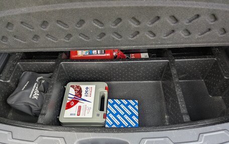 KIA Soul I рестайлинг, 2010 год, 950 000 рублей, 14 фотография