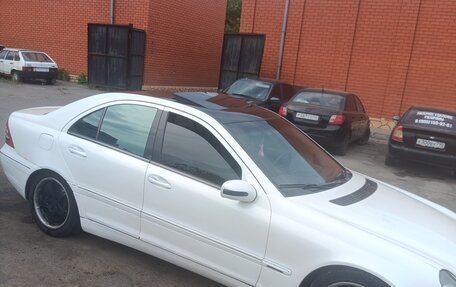 Mercedes-Benz C-Класс, 2000 год, 390 000 рублей, 3 фотография