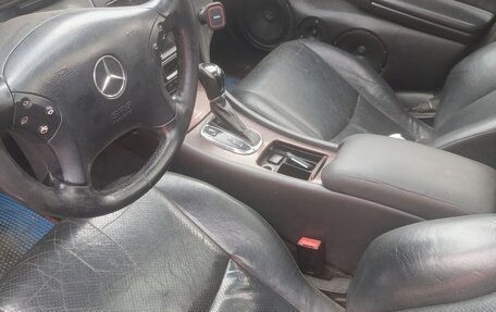 Mercedes-Benz C-Класс, 2000 год, 390 000 рублей, 6 фотография