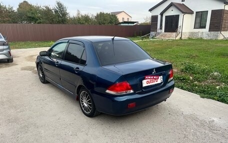 Mitsubishi Lancer IX, 2006 год, 289 000 рублей, 3 фотография