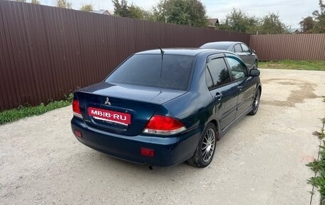 Mitsubishi Lancer IX, 2006 год, 289 000 рублей, 4 фотография