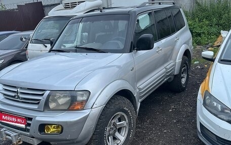 Mitsubishi Montero III, 2002 год, 650 000 рублей, 1 фотография