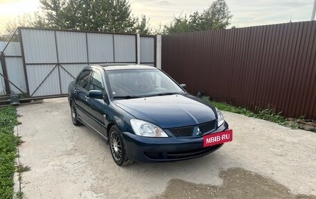 Mitsubishi Lancer IX, 2006 год, 289 000 рублей, 2 фотография