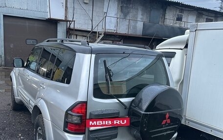 Mitsubishi Montero III, 2002 год, 650 000 рублей, 4 фотография