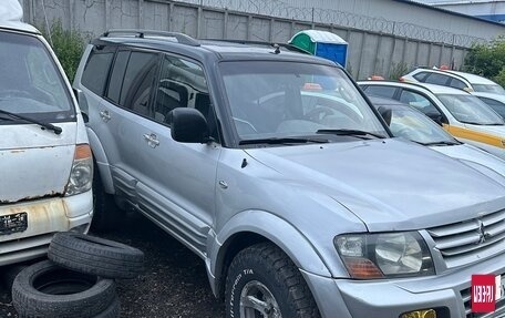Mitsubishi Montero III, 2002 год, 650 000 рублей, 2 фотография