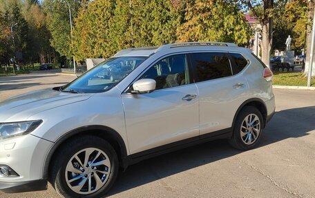 Nissan X-Trail, 2015 год, 1 450 000 рублей, 4 фотография