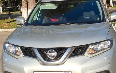 Nissan X-Trail, 2015 год, 1 450 000 рублей, 1 фотография