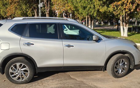 Nissan X-Trail, 2015 год, 1 450 000 рублей, 2 фотография