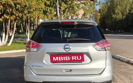 Nissan X-Trail, 2015 год, 1 450 000 рублей, 3 фотография