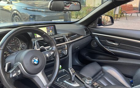 BMW 4 серия, 2017 год, 3 090 000 рублей, 12 фотография