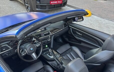 BMW 4 серия, 2017 год, 3 090 000 рублей, 8 фотография