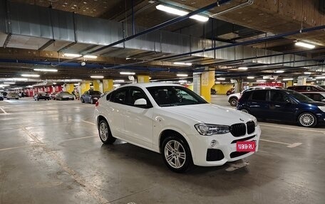 BMW X4, 2017 год, 2 400 000 рублей, 1 фотография