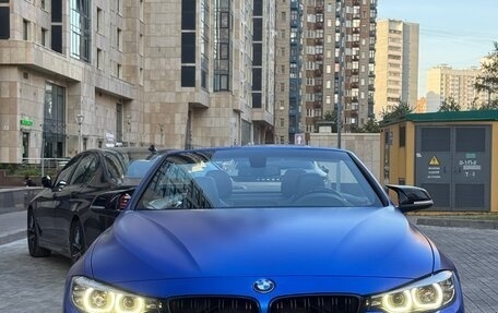 BMW 4 серия, 2017 год, 3 090 000 рублей, 5 фотография