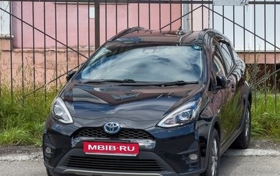 Toyota Aqua I, 2018 год, 1 200 000 рублей, 1 фотография