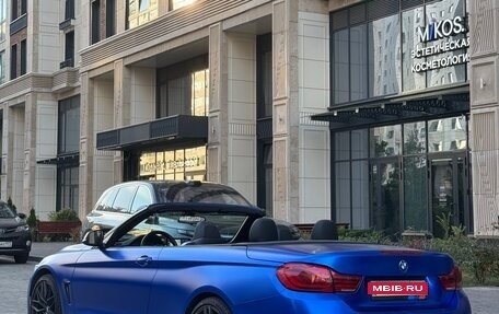 BMW 4 серия, 2017 год, 3 090 000 рублей, 3 фотография