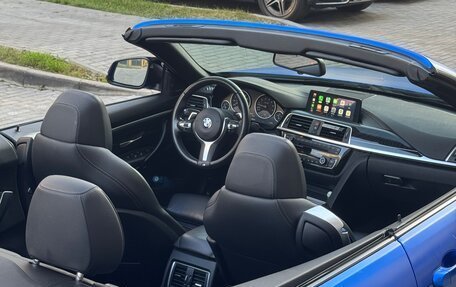 BMW 4 серия, 2017 год, 3 090 000 рублей, 18 фотография