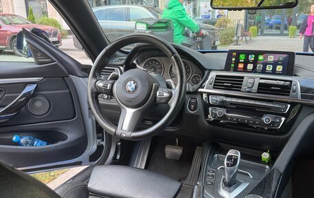 BMW 4 серия, 2017 год, 3 090 000 рублей, 24 фотография