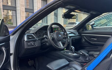BMW 4 серия, 2017 год, 3 090 000 рублей, 28 фотография