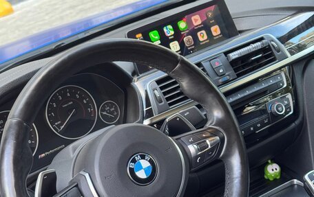 BMW 4 серия, 2017 год, 3 090 000 рублей, 26 фотография