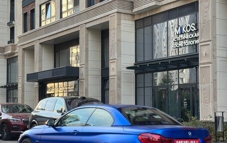 BMW 4 серия, 2017 год, 3 090 000 рублей, 19 фотография