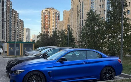 BMW 4 серия, 2017 год, 3 090 000 рублей, 30 фотография