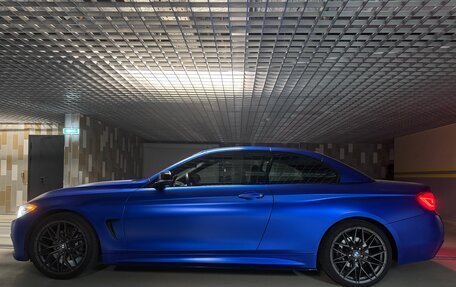 BMW 4 серия, 2017 год, 3 090 000 рублей, 36 фотография