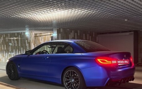 BMW 4 серия, 2017 год, 3 090 000 рублей, 38 фотография