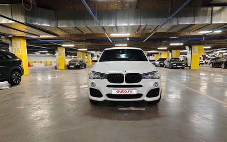 BMW X4, 2017 год, 2 400 000 рублей, 2 фотография