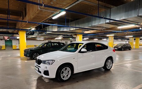 BMW X4, 2017 год, 2 400 000 рублей, 3 фотография