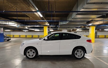 BMW X4, 2017 год, 2 400 000 рублей, 4 фотография