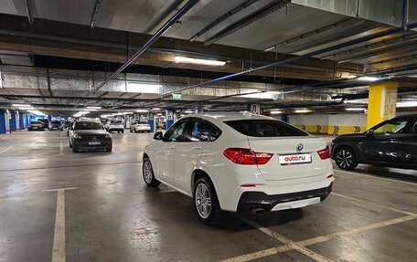 BMW X4, 2017 год, 2 400 000 рублей, 6 фотография