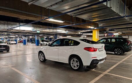 BMW X4, 2017 год, 2 400 000 рублей, 5 фотография