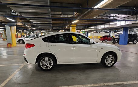 BMW X4, 2017 год, 2 400 000 рублей, 9 фотография