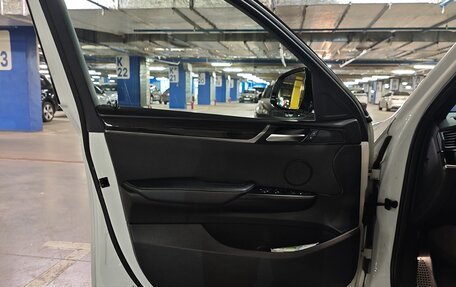 BMW X4, 2017 год, 2 400 000 рублей, 13 фотография