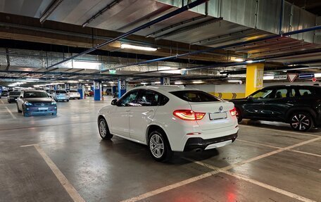 BMW X4, 2017 год, 2 400 000 рублей, 12 фотография