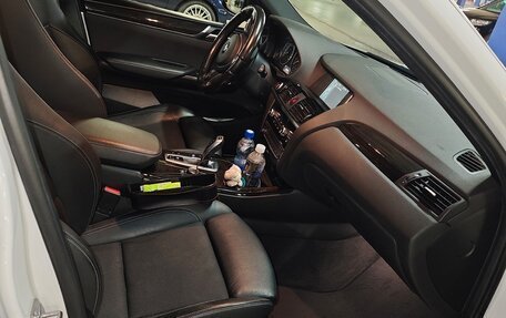 BMW X4, 2017 год, 2 400 000 рублей, 19 фотография