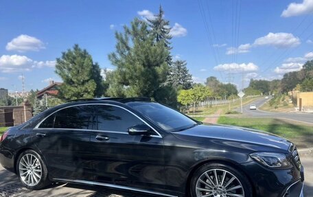 Mercedes-Benz S-Класс, 2015 год, 2 850 000 рублей, 3 фотография