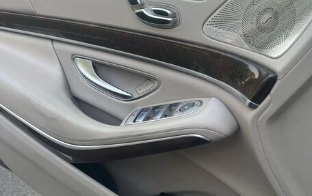 Mercedes-Benz S-Класс, 2015 год, 2 850 000 рублей, 7 фотография