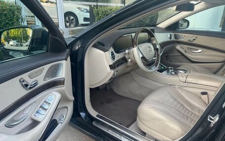 Mercedes-Benz S-Класс, 2015 год, 2 850 000 рублей, 5 фотография