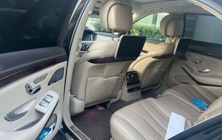 Mercedes-Benz S-Класс, 2015 год, 2 850 000 рублей, 15 фотография