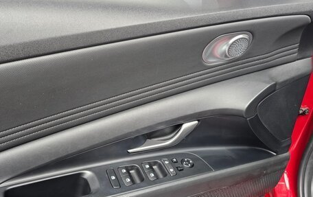 Hyundai Avante, 2021 год, 1 810 975 рублей, 6 фотография