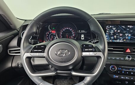 Hyundai Avante, 2021 год, 1 810 975 рублей, 8 фотография